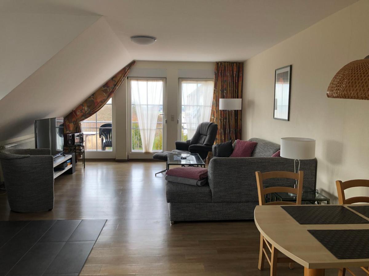 Ferienwohnung "Kranich" Im Ferien-Resort Ruegen Sagard Exterior foto